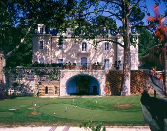 Chateau Residence De Bionne Montpellier Esterno foto